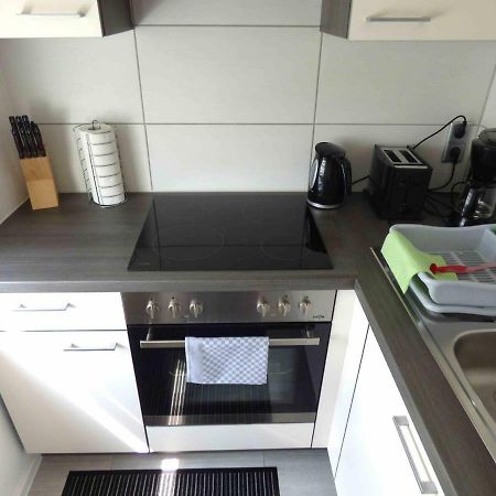 Komfort Ferienwohnungen Zwenkauer See Екстериор снимка