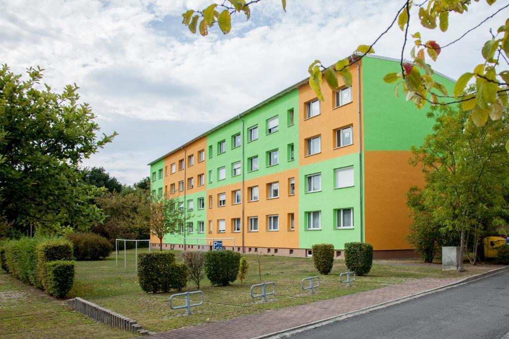 Komfort Ferienwohnungen Zwenkauer See Стая снимка