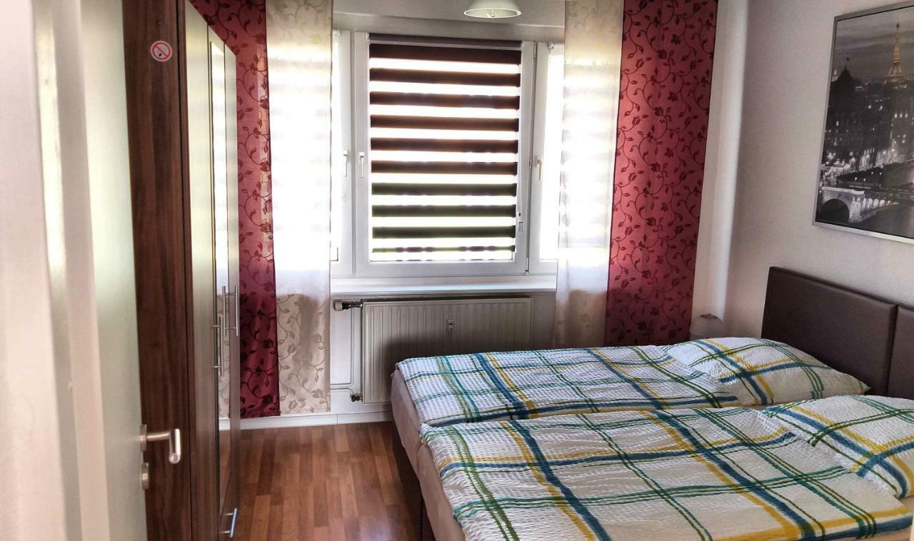 Komfort Ferienwohnungen Zwenkauer See Екстериор снимка