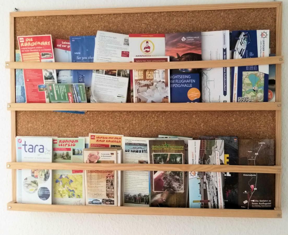 Komfort Ferienwohnungen Zwenkauer See Екстериор снимка