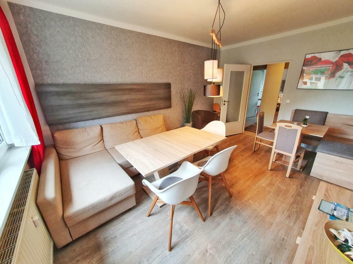 Komfort Ferienwohnungen Zwenkauer See Екстериор снимка