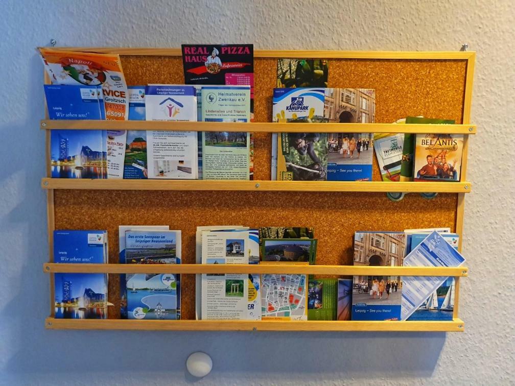 Komfort Ferienwohnungen Zwenkauer See Екстериор снимка
