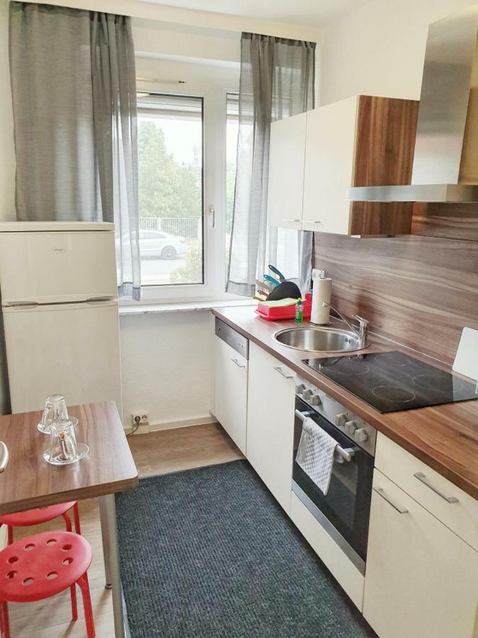 Komfort Ferienwohnungen Zwenkauer See Екстериор снимка