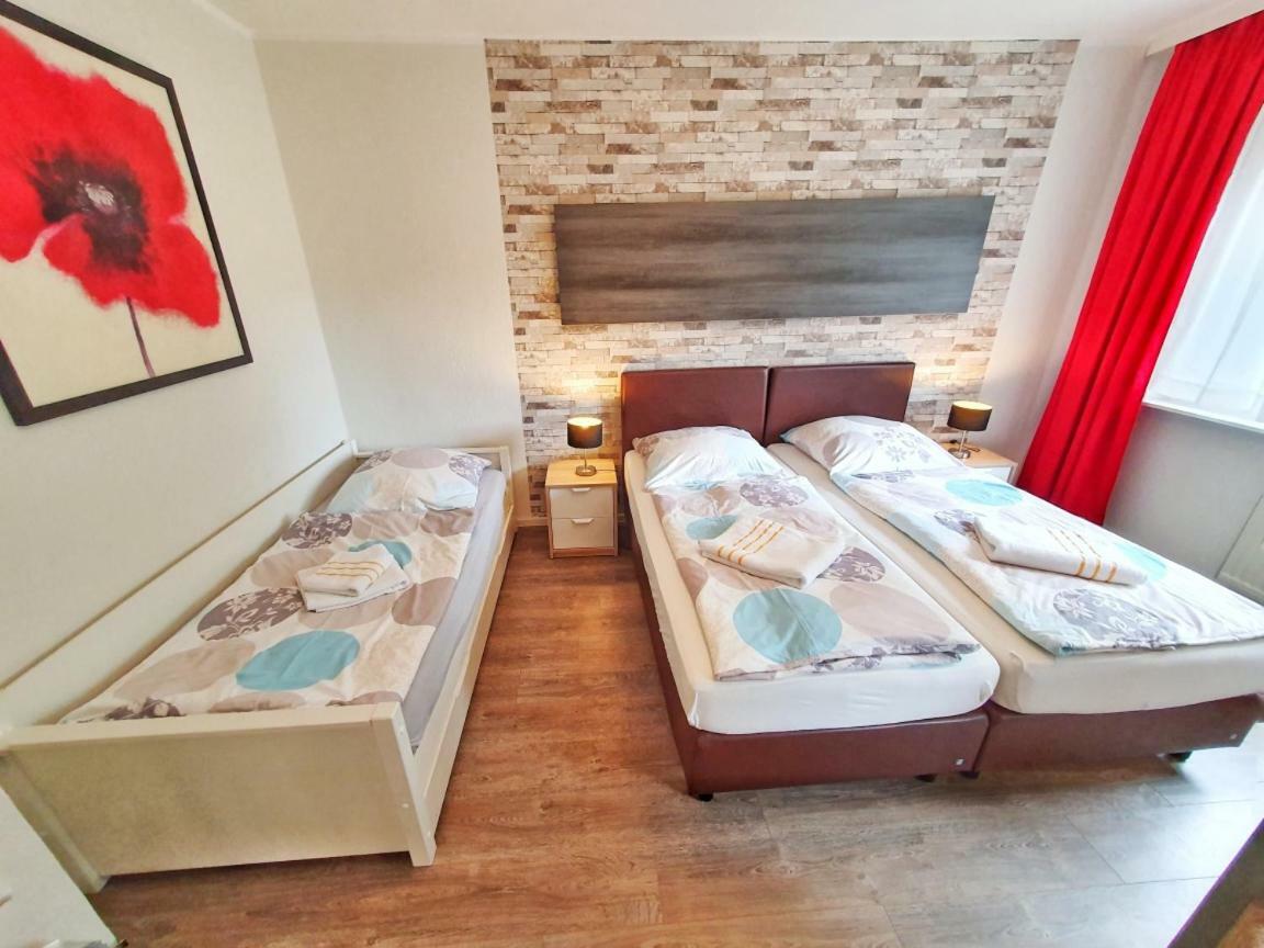Komfort Ferienwohnungen Zwenkauer See Екстериор снимка